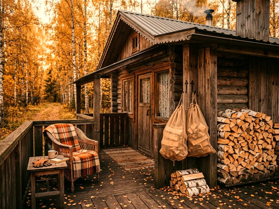 Для дачи в Апрелевке